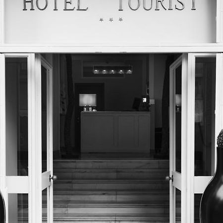 Hotel Tourist Turín Exterior foto