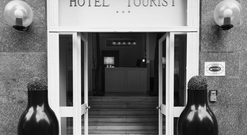 Hotel Tourist Turín Exterior foto